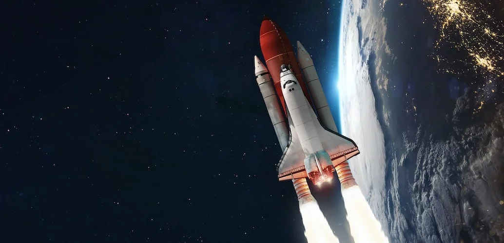 Online Marketing und Webanalyse kraftvoll einsetzen wie ein Space-Shuttle