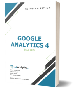 Abbildung für eine PDF Download zur Einrichtung von Google Analytics 4